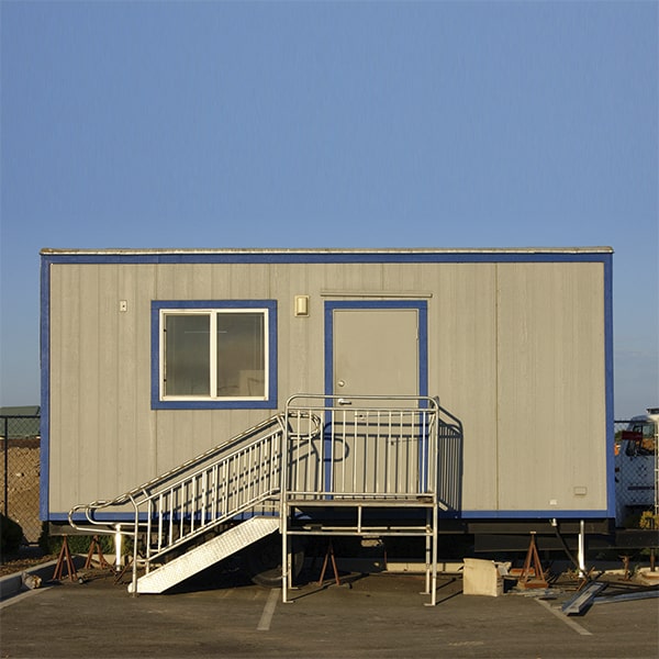 we offer customization options for our mobile office trailer rentals